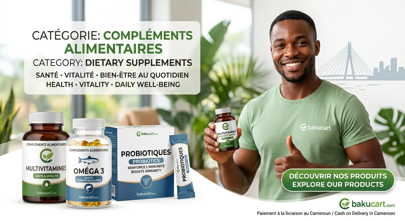 Compléments Alimentaires